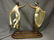 Erte "The Wedding" Limited Ed Bronze Sculpture - 4