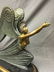 Erte "The Angel" Limited Ed Bronze Sculpture - 2