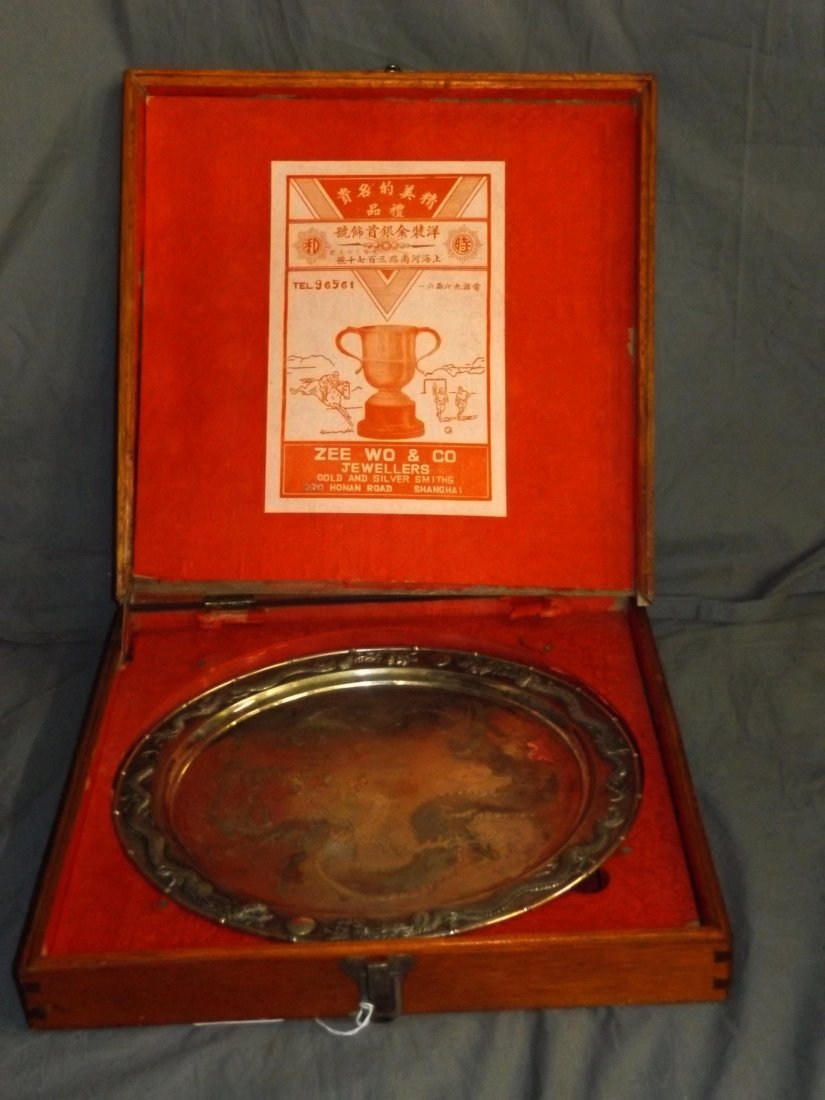 Zee Wo Platter. (1 of 6)