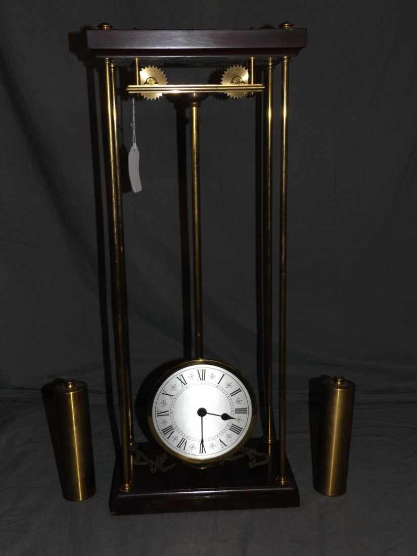 Franklin Mint. The Rising Works Club (1 of 5)