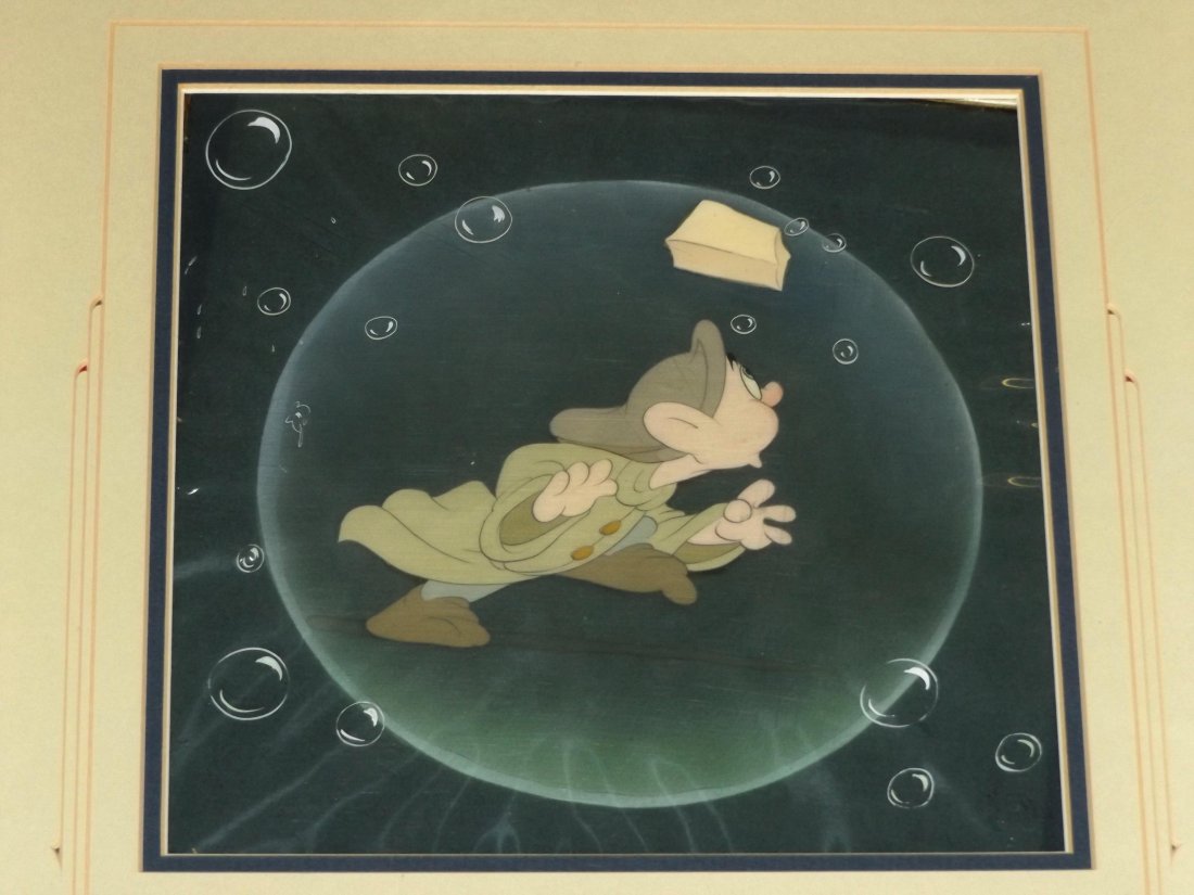 Disney. Snow White 1937. Dopey. (1 of 3)