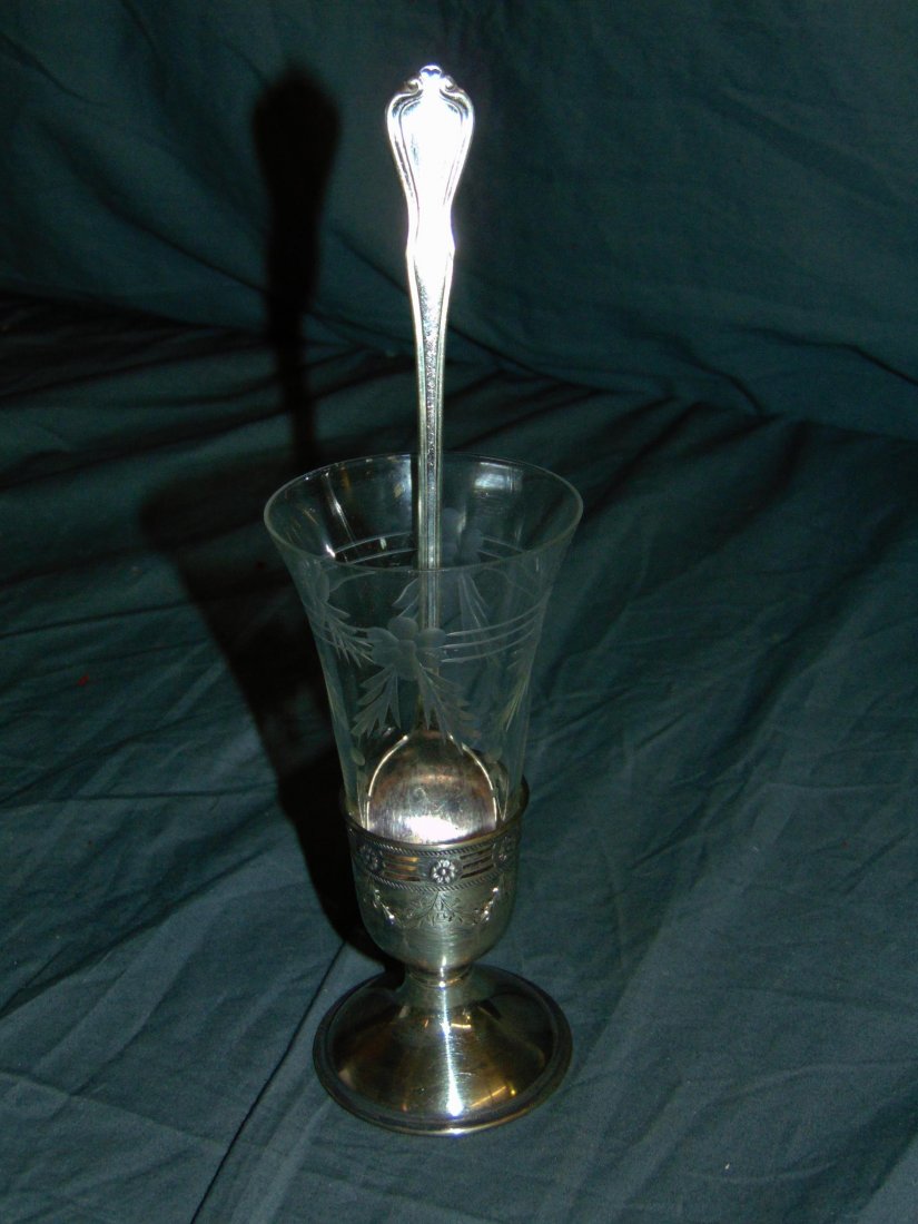 Ice Cream Service For Six, (1 of 3)