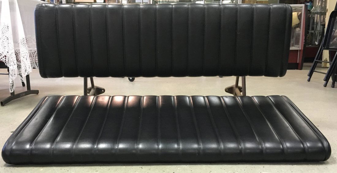 Rare. 1964 Eames Worlds Fair Benches. (1 of 6)