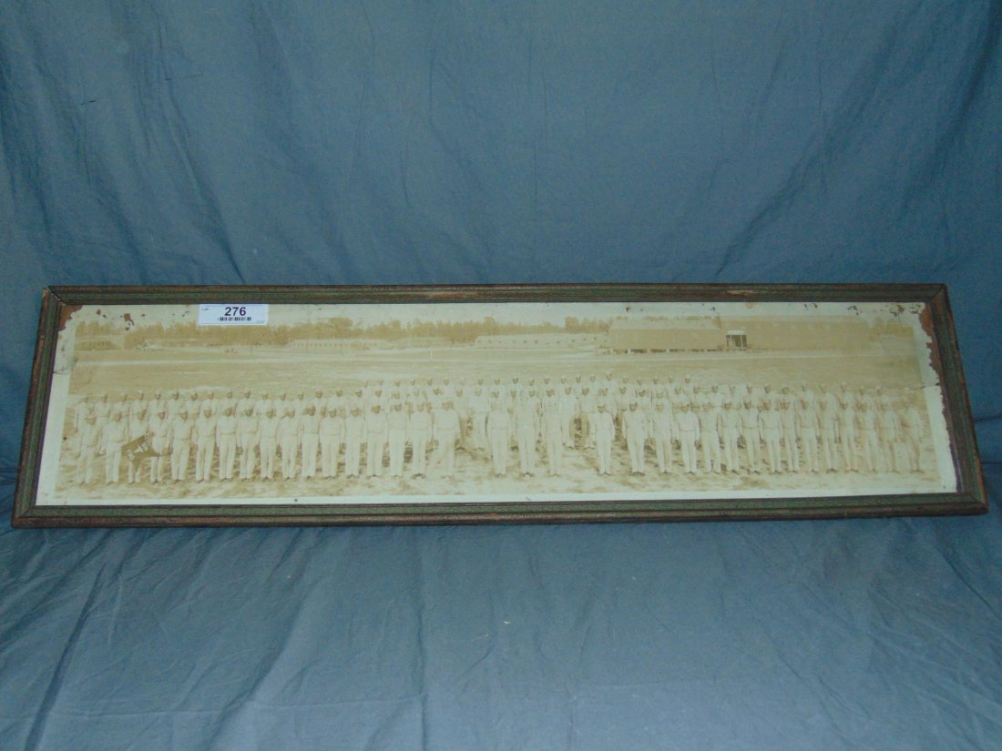 World War Two African American Medical Unit. (1 of 4)