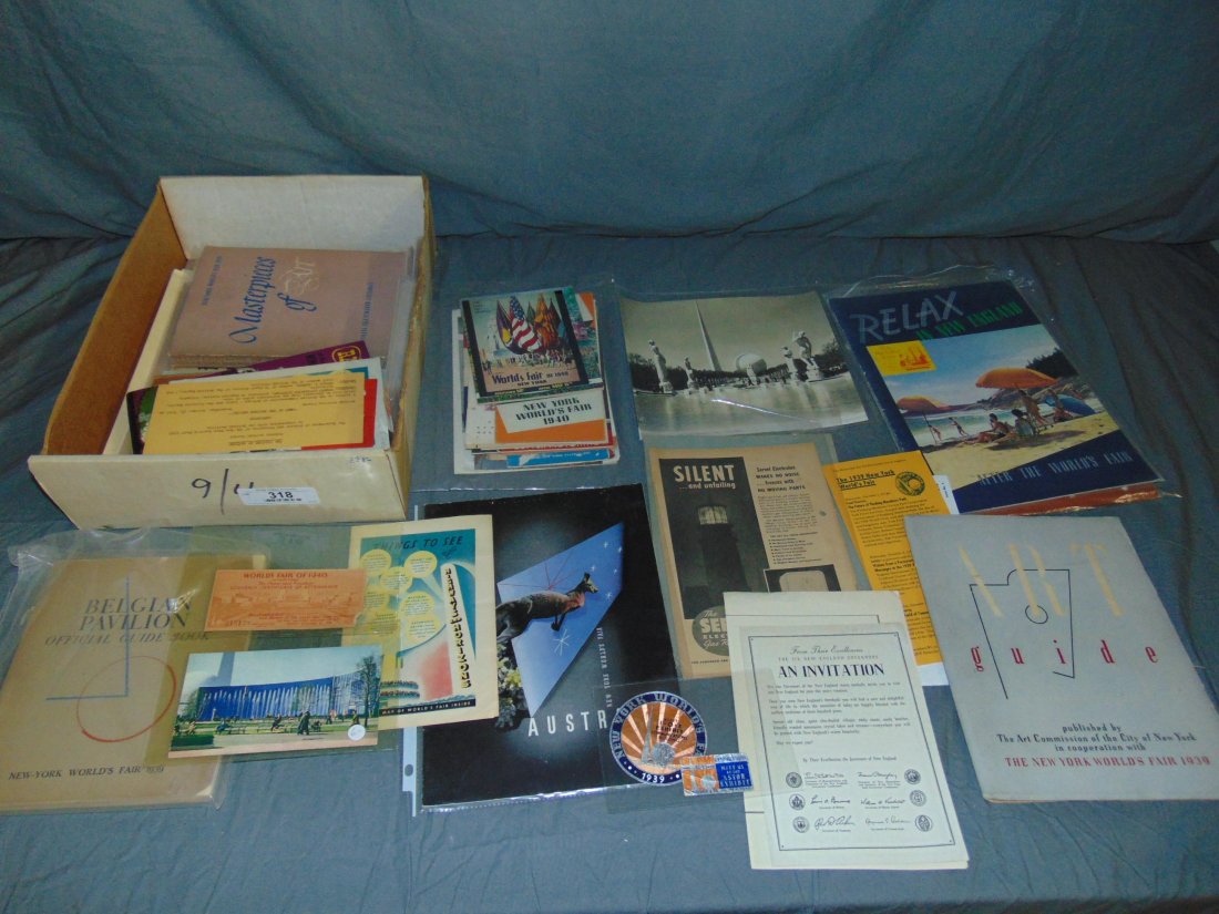 World's Fair Lot (1 of 3)