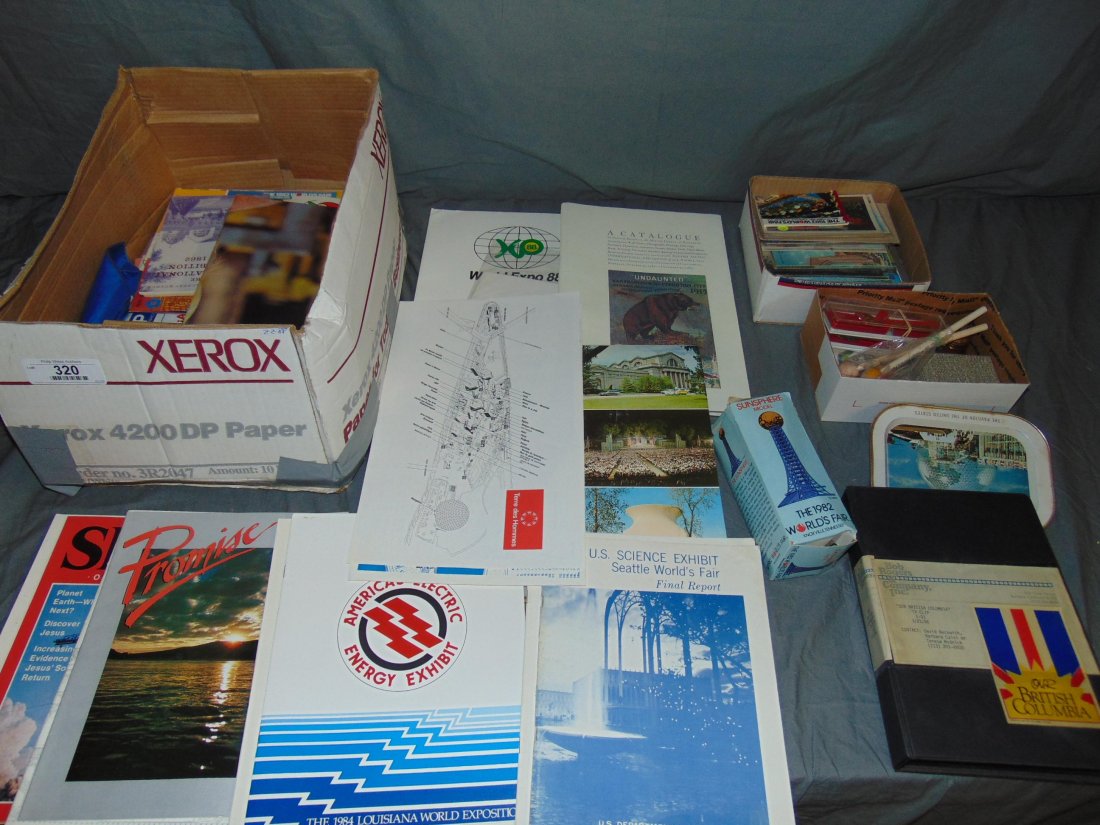 World's Fair Lot (1 of 5)