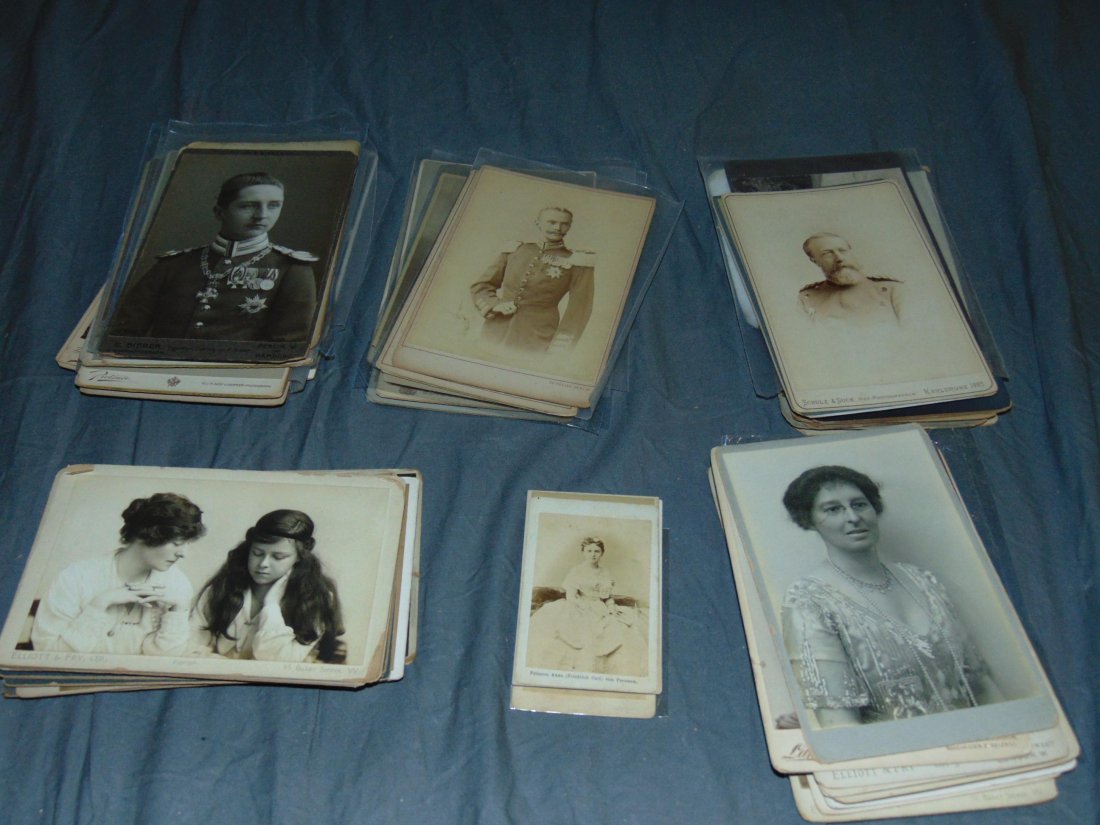 Royalty Photo Lot. (1 of 4)