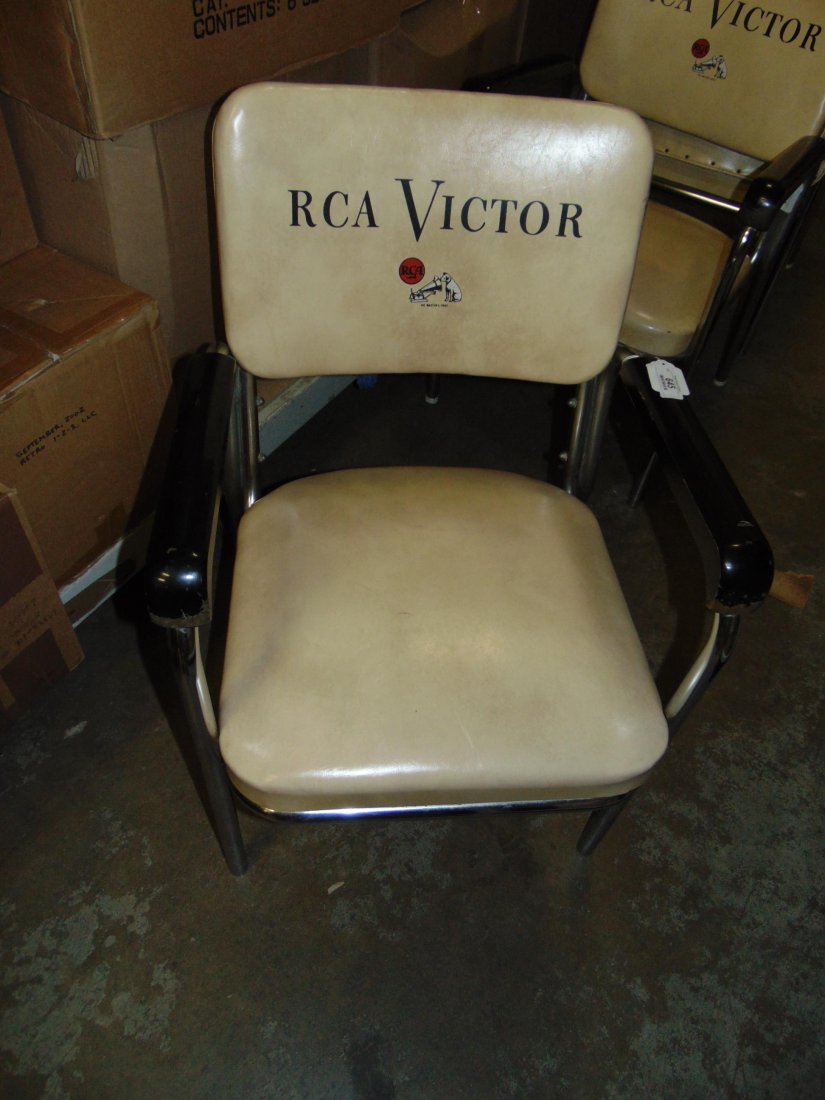 Original 1950 S Rca Chair