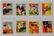 1112: 1935 NATIONAL CHICLE CO., FOOTBALL - 2