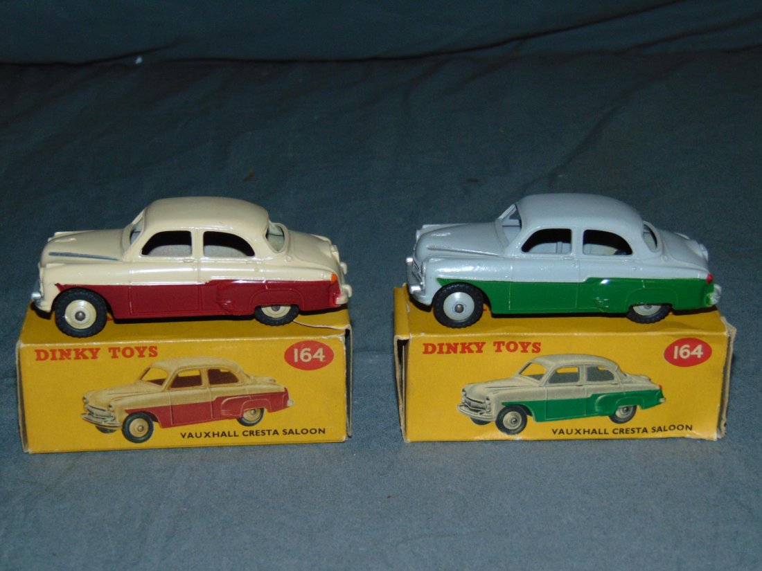 (2) Dinky No.164 in Original Boxes (1 of 5)