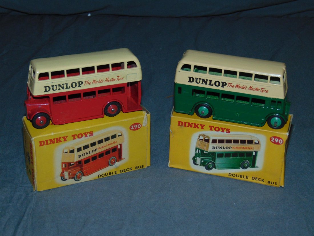 (2) Dinky No.290 in Original Boxes (1 of 3)