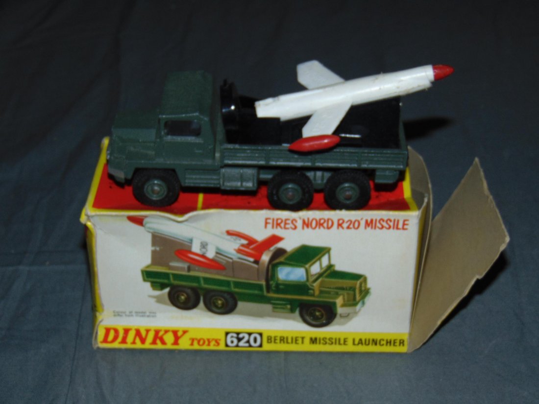 Dinky No.620 in Original Box (1 of 4)