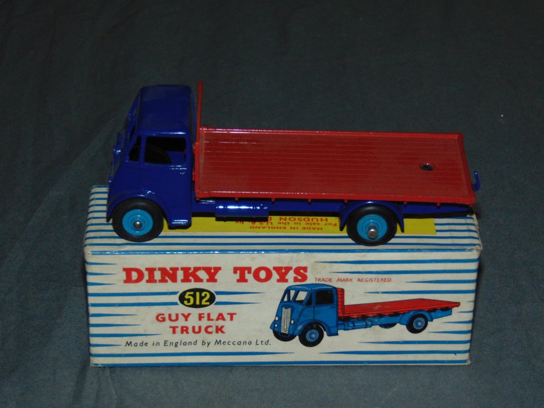 Dinky No.512 in Original Box (1 of 4)