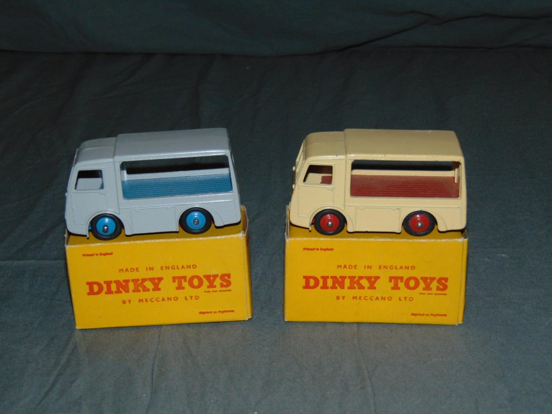 (2) Dinky No.491 in Original Boxes (1 of 4)