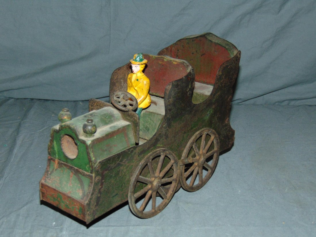 Hill Climber Touring Car (1 of 5)