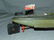 Tin Clockwork Marklin Submarine, 31" Long - 2