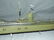 Tin Clockwork Marklin Submarine, 31" Long - 3