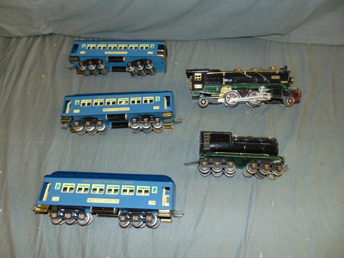 Lionel Pre-War Train Lot (1 of 3)