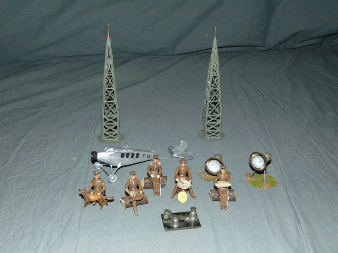 Heyde Aviation Lot. (1 of 3)