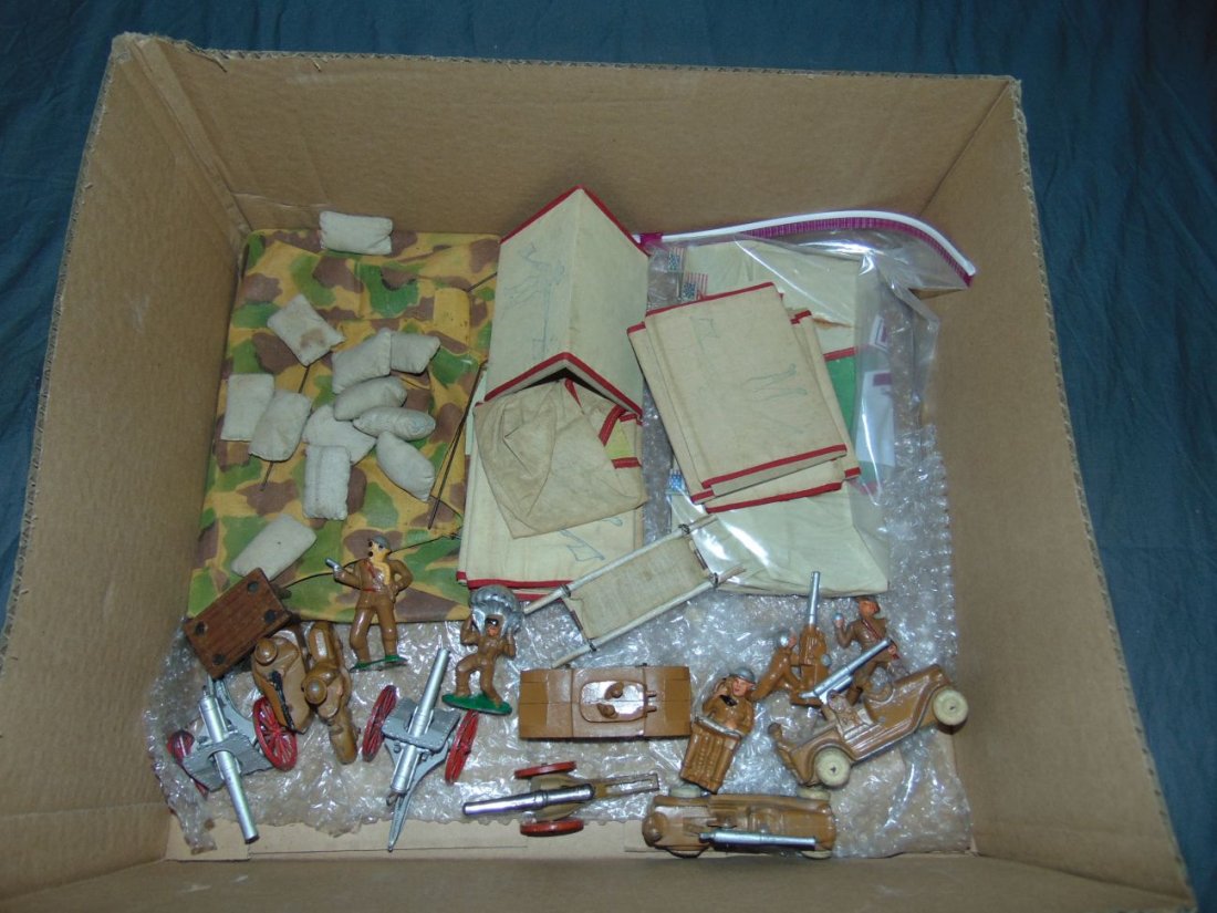 Dime Store Lot. (1 of 3)