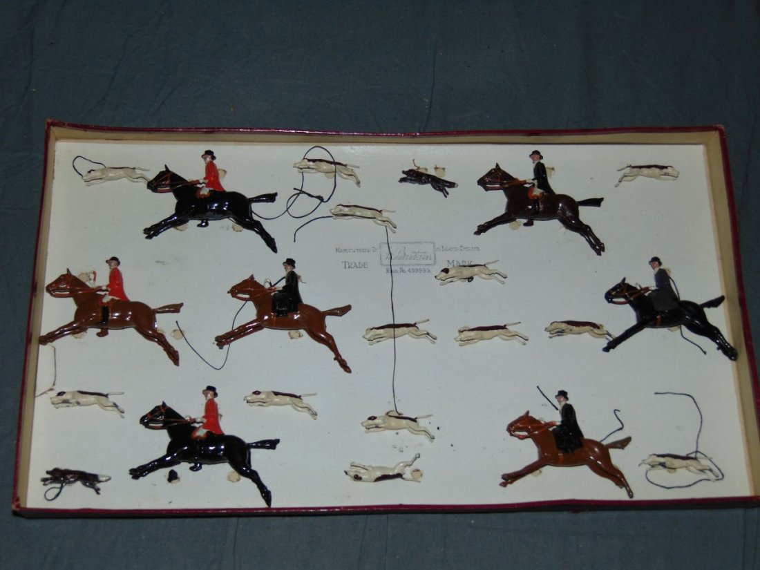 Britains Set #235 Boxed. (1 of 5)