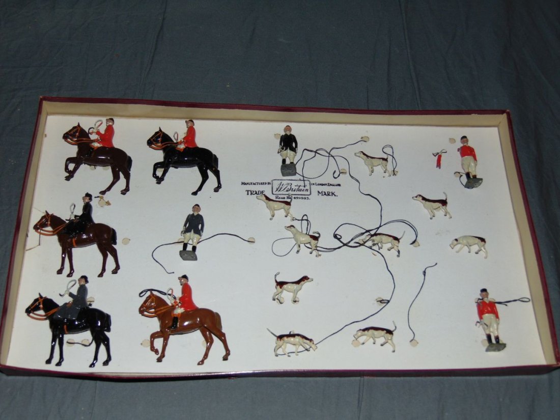 Britains Set. The Meet #234 (1 of 4)