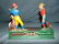 Lot of 2 Book of Knowledge Mechanical Banks - 7