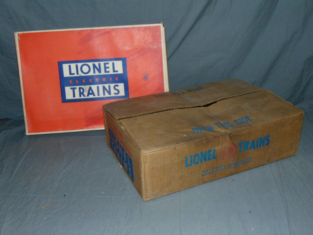 Lionel Accessory Lot, 2 Pieces (1 of 4)