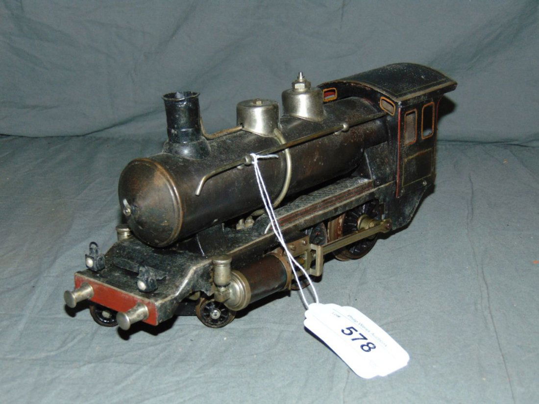 Marklin Pre War Engine (1 of 4)