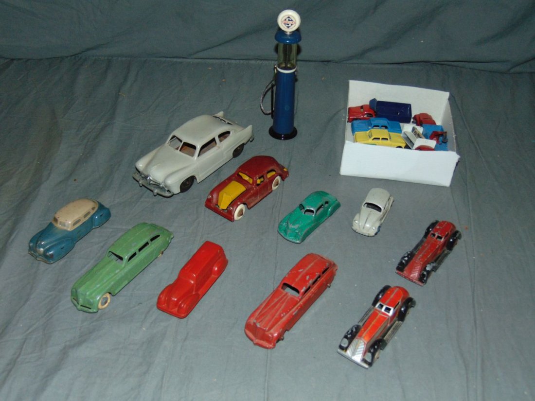 Mixed Toy Vehicle Lot (1 of 5)