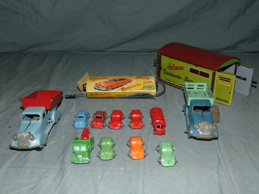 Diecast Vehicle Lot (1 of 2)