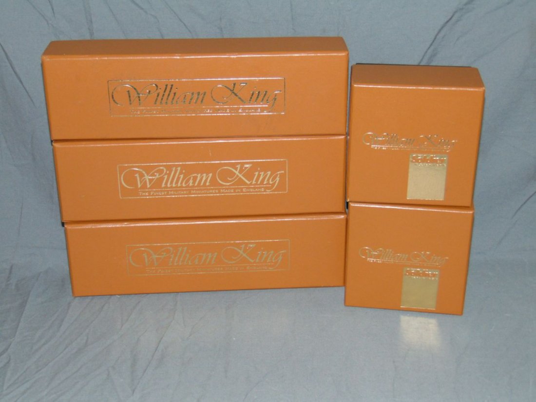 William King Toy Soldier Sets (1 of 7)