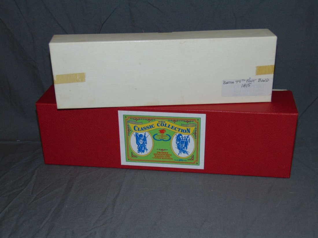 Britains and Trophy Miniatures Toy Soldiers (1 of 3)