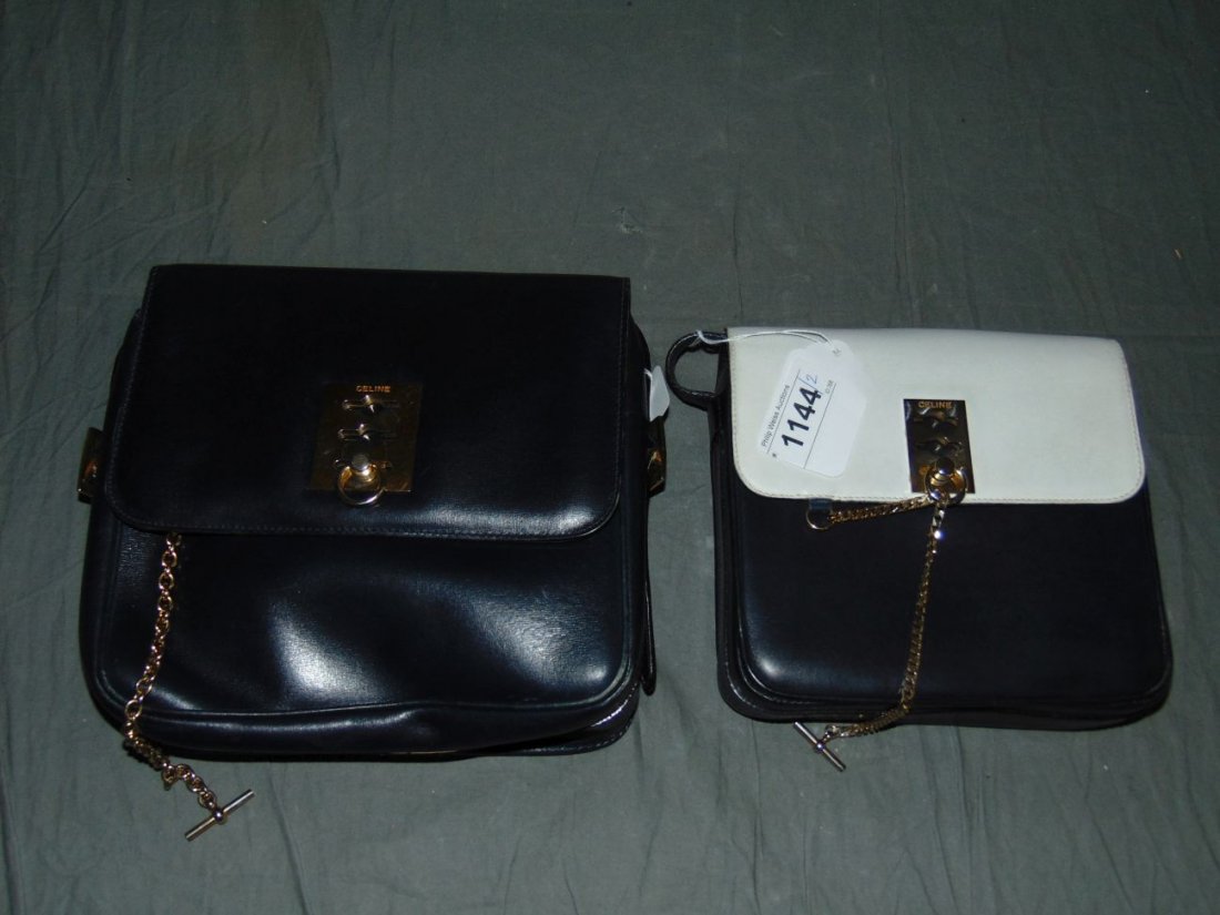 Celine Hand Bags. Lot of 2. (1 of 4)
