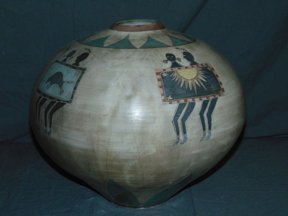 Melissa Greene Signed Pottery (1 of 7)