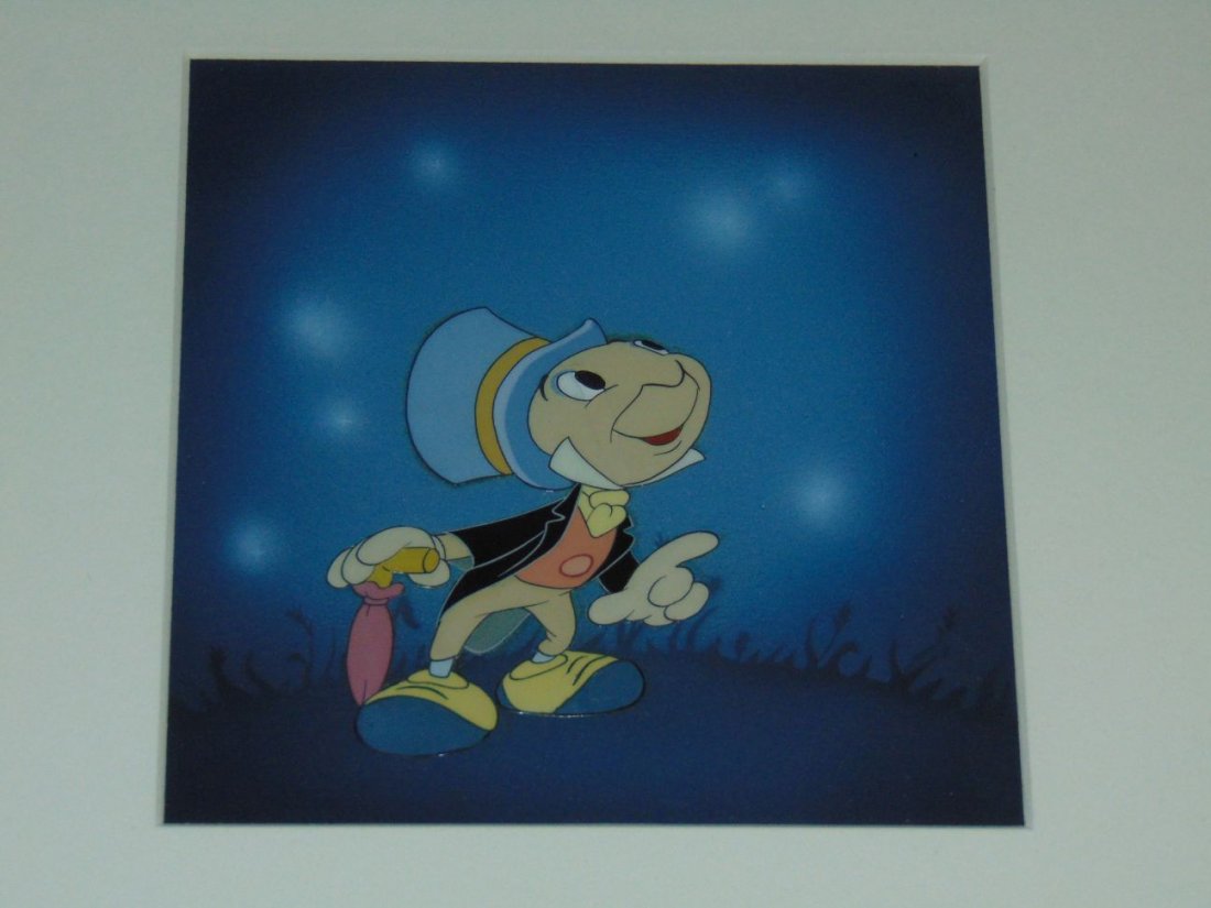 Disney. Pinocchio. 1940. (1 of 4)