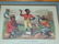Currier & Ives Black Americana Lithograph