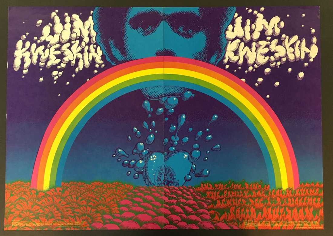 (2) Family Dog Concert Posters FD95 + FDD13 (1 of 7)