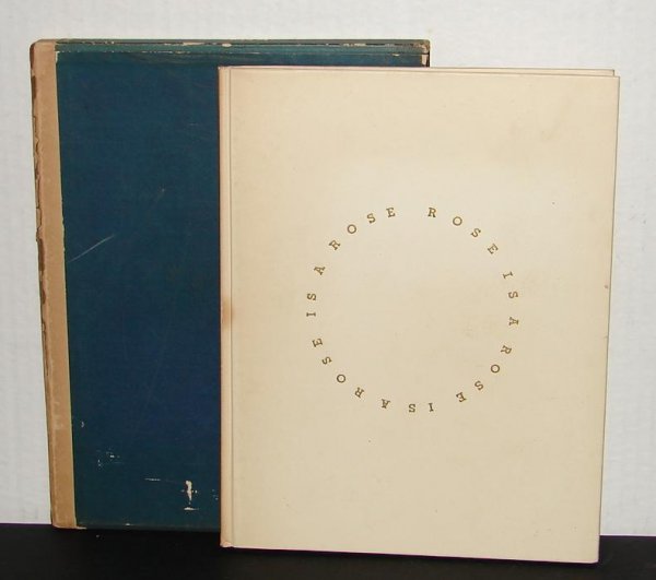 GERTRUDE STEIN. THE WORLD IS ROUND.: NY 1939 SIGNED BY STEIN AND CLEMENT HURD. IN ORIGINAL SLIPCASE.