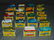 Matchbox Car Lot.