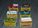 Matchbox Car Lot. - 2