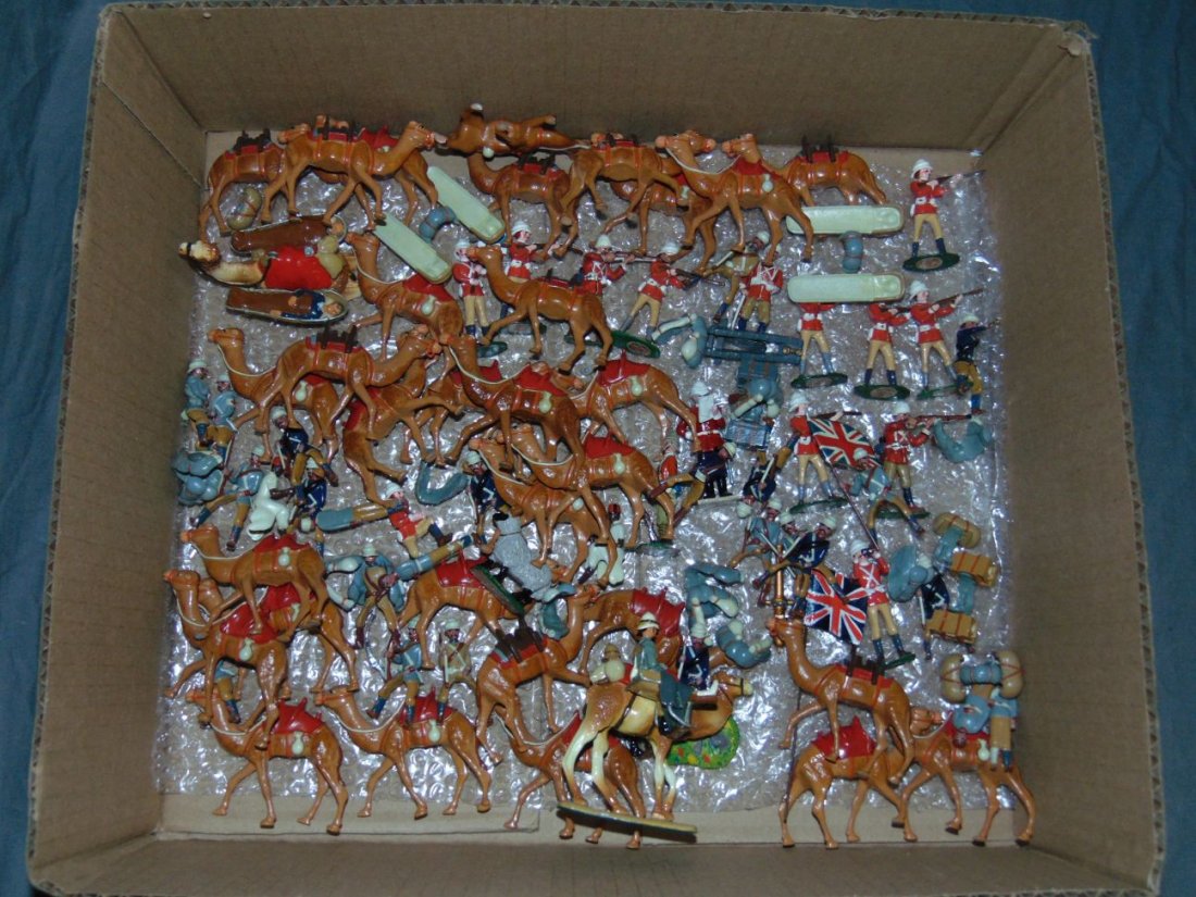 Misc. Soldier Lot. (1 of 5)