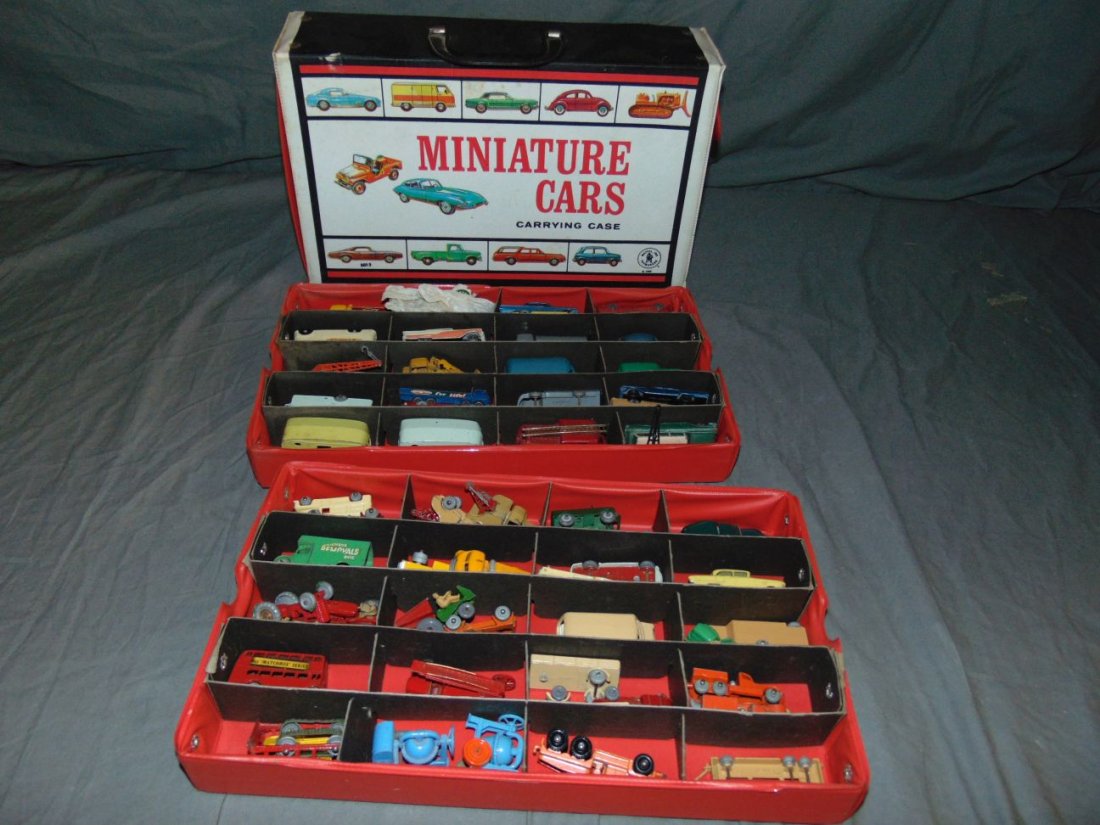 Matchbox Carry Case. (1 of 5)