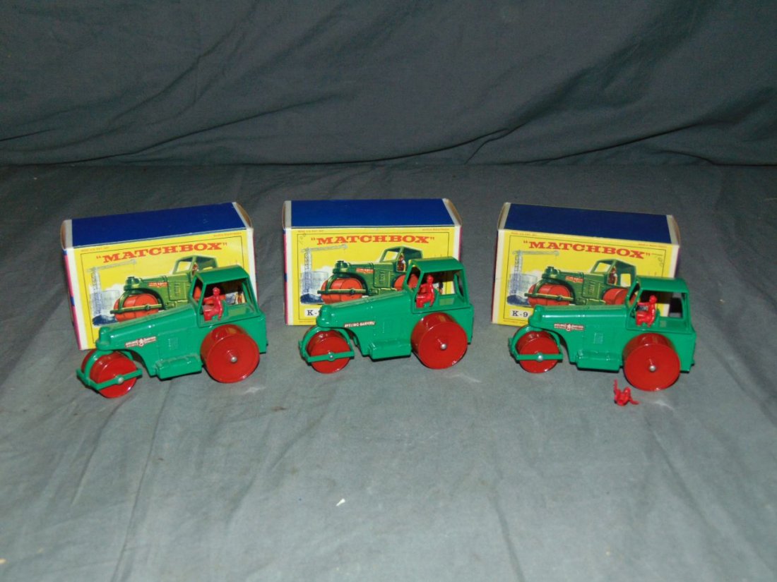 Matchbox K-9 Boxed. (1 of 3)