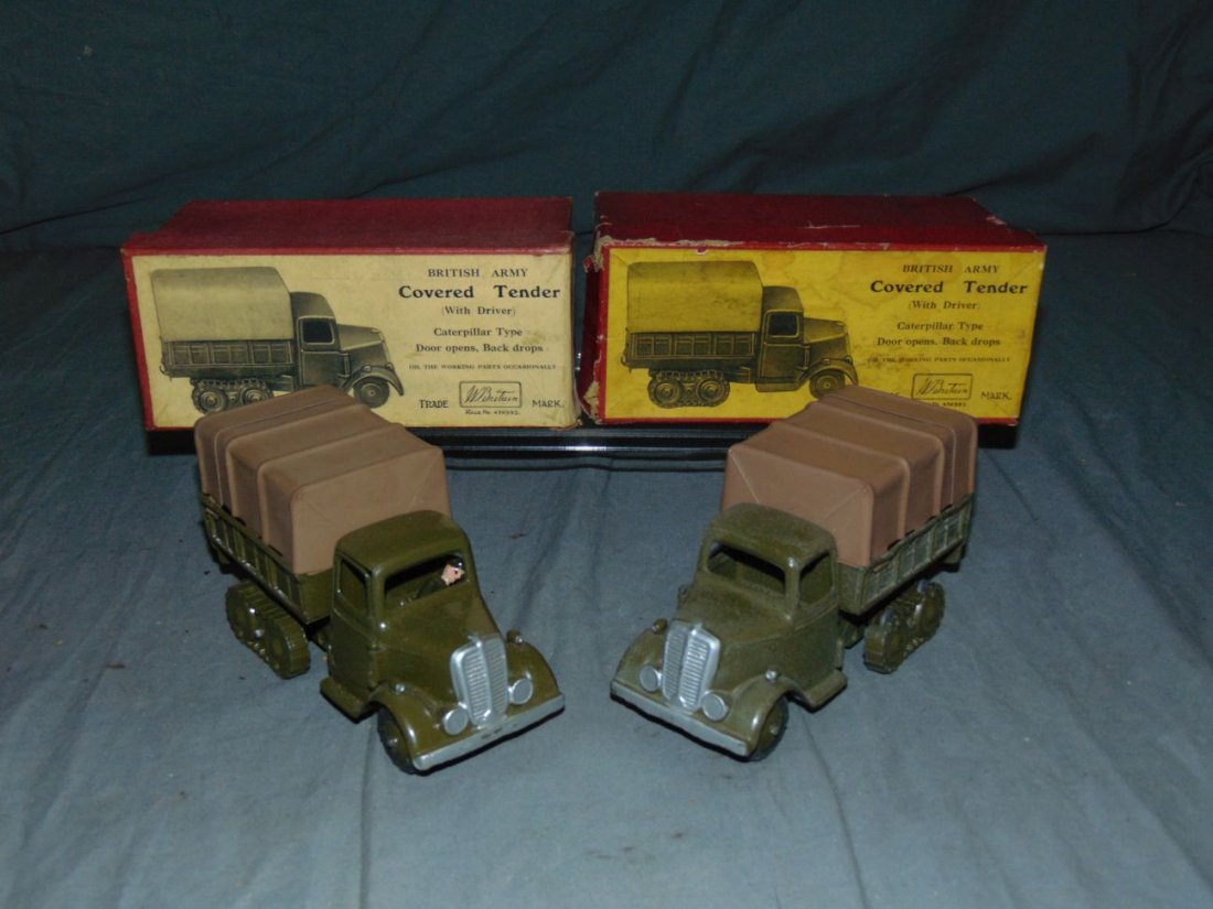 Britains Lot of Two. (1 of 7)