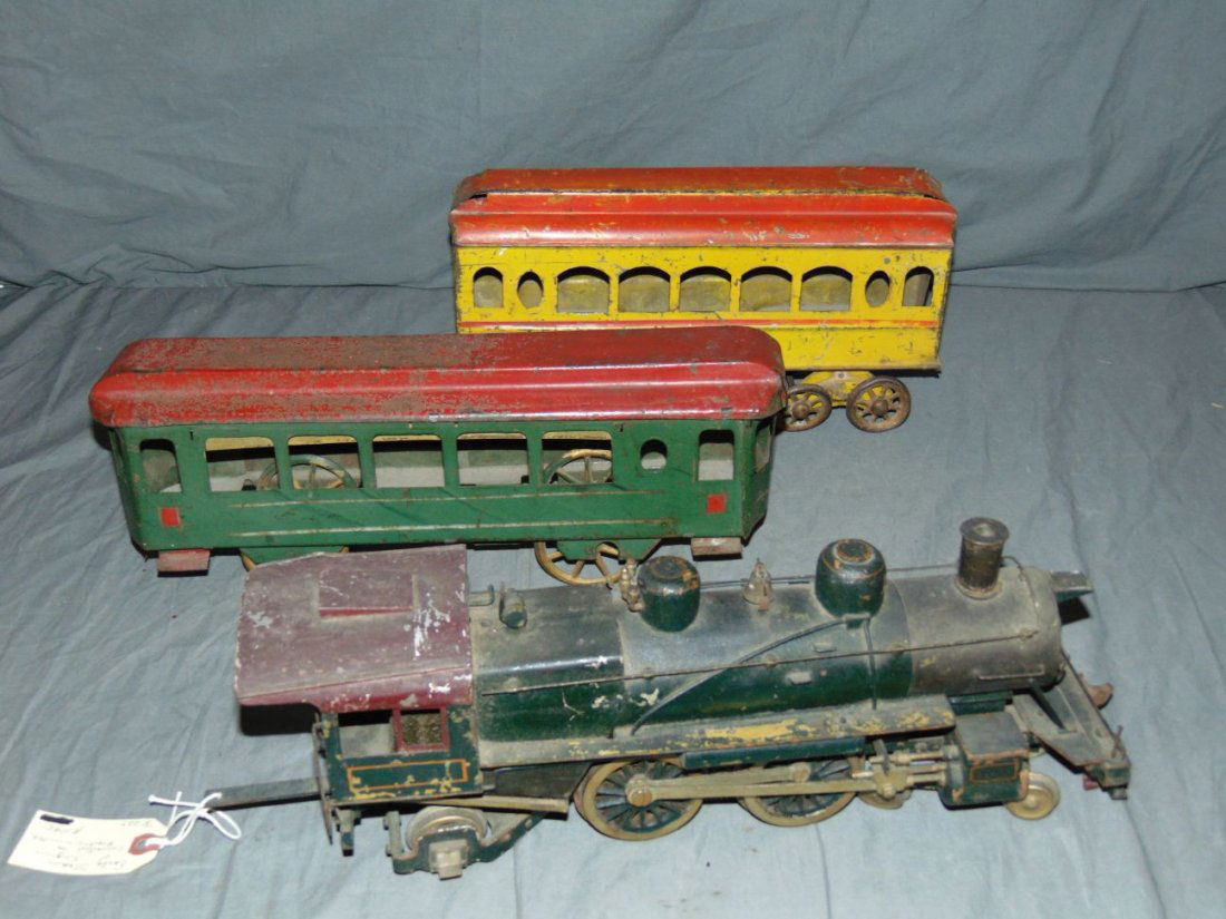3 Piece Miscellaneous Train Lot (1 of 7)