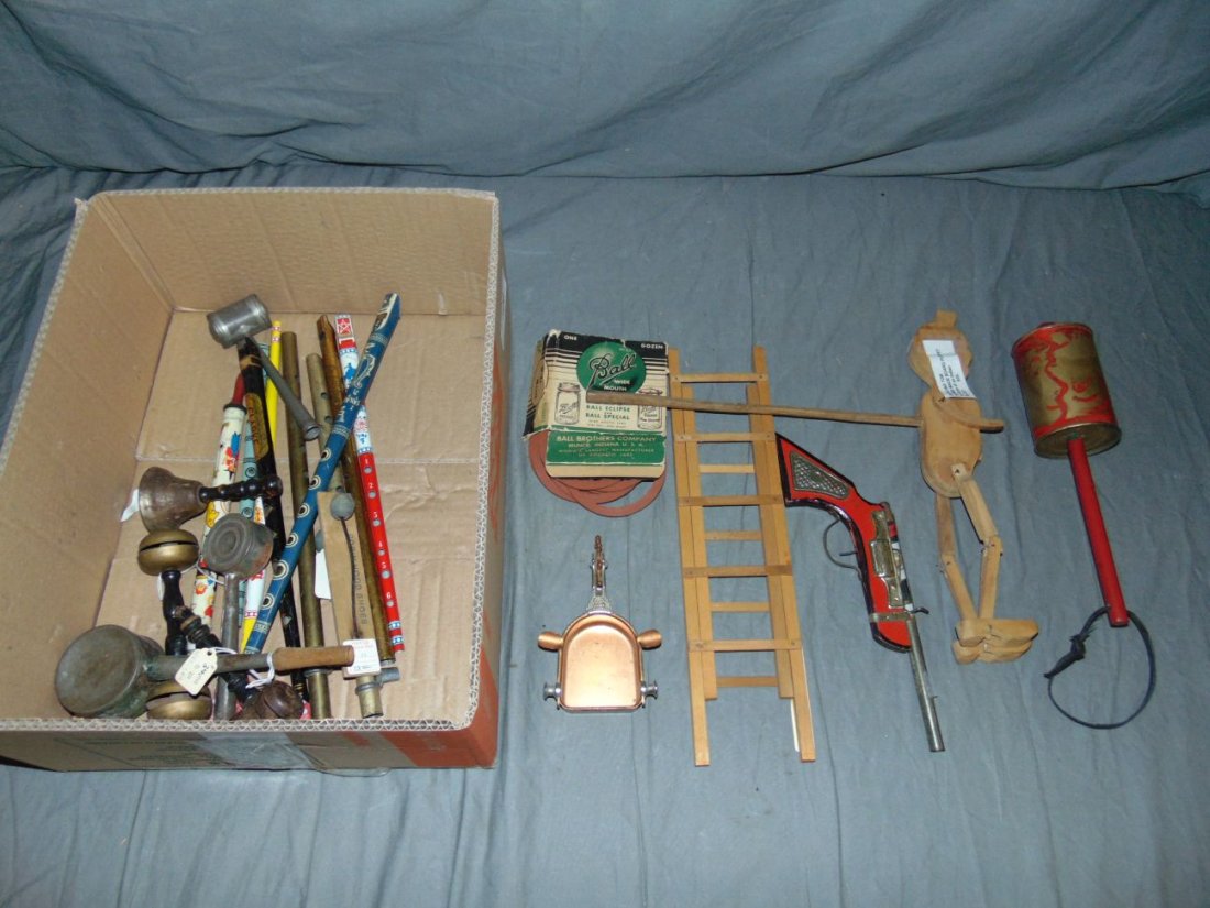 Miscellaneous Toy Lot (1 of 3)