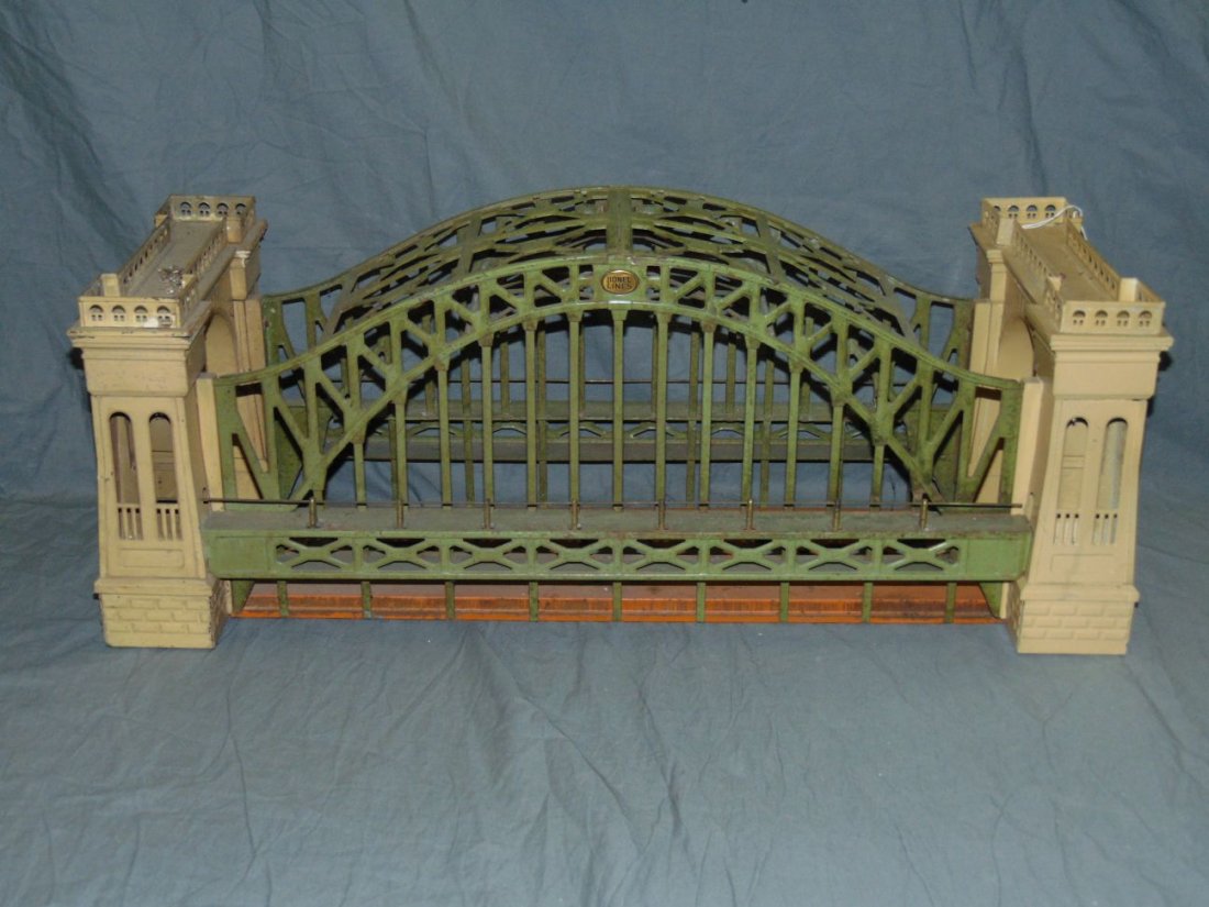 Lionel Pre War Hells Gates Bridge (1 of 4)