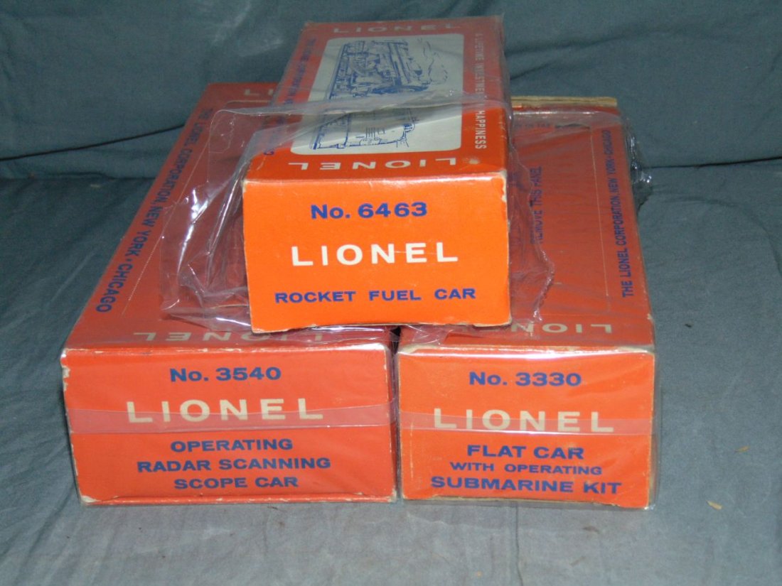 Lot of 3 Military Cars, Boxed (1 of 4)
