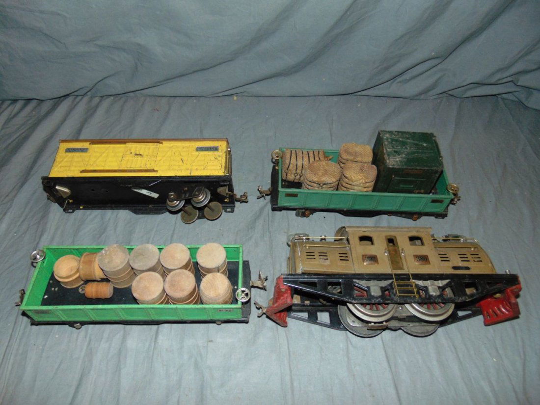 Lionel Lot. (1 of 3)